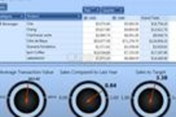 DevExpress Silverlight Controls预览：
